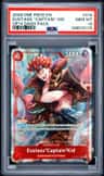 Eustass "captain" Kid