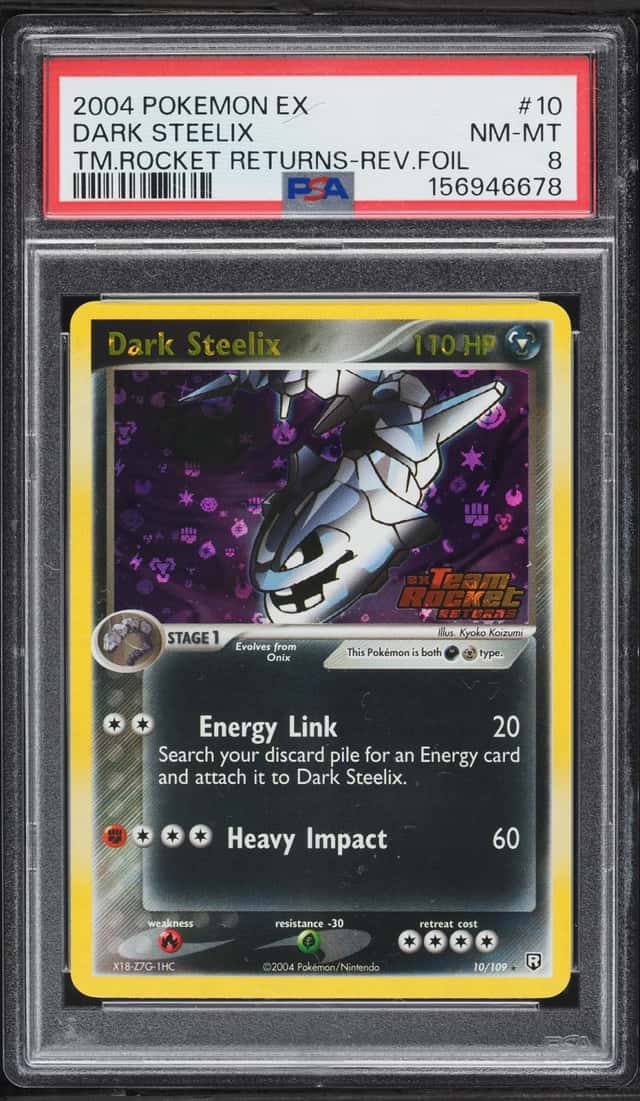 Dark Steelix