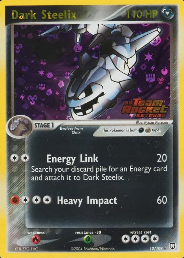 Reverse Holo