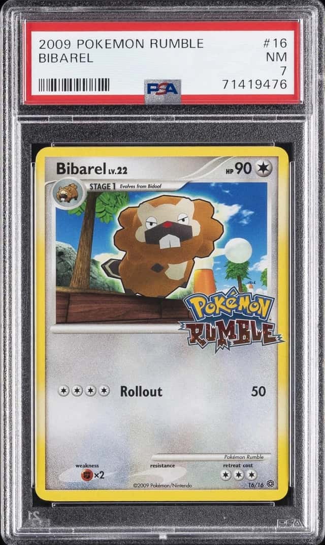 Bibarel