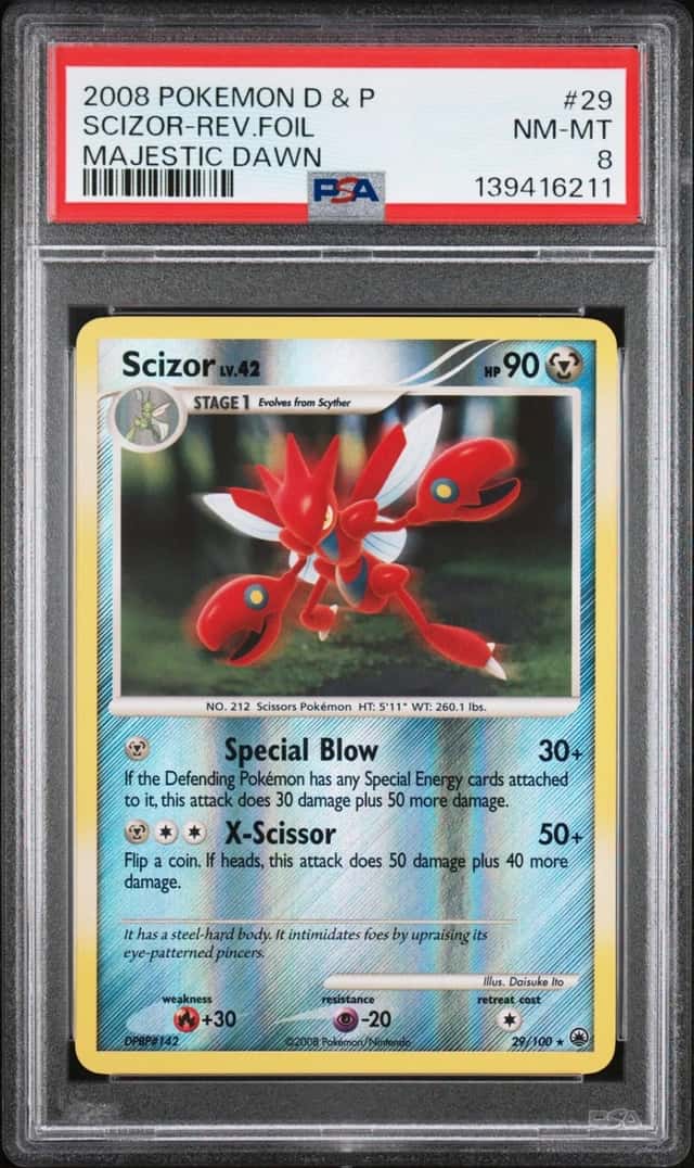 Scizor