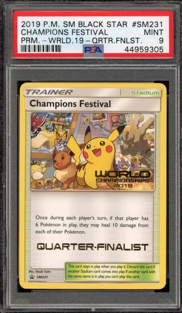 Champions Festival