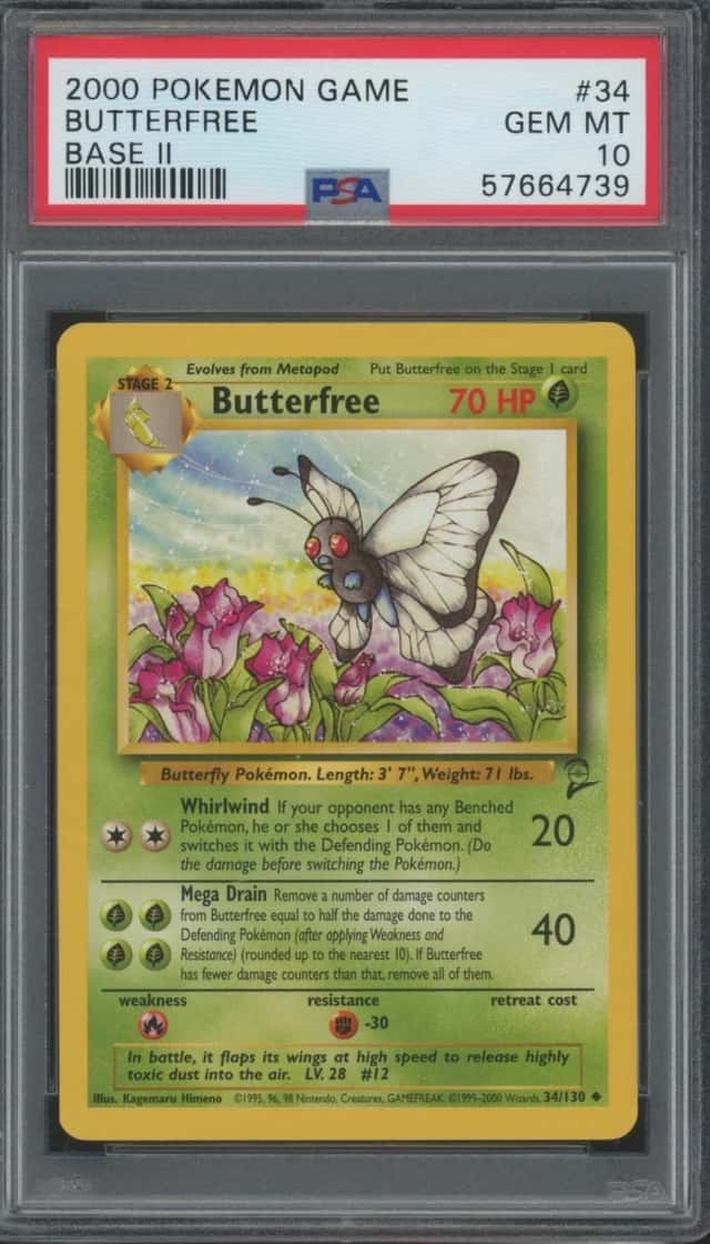 Butterfree