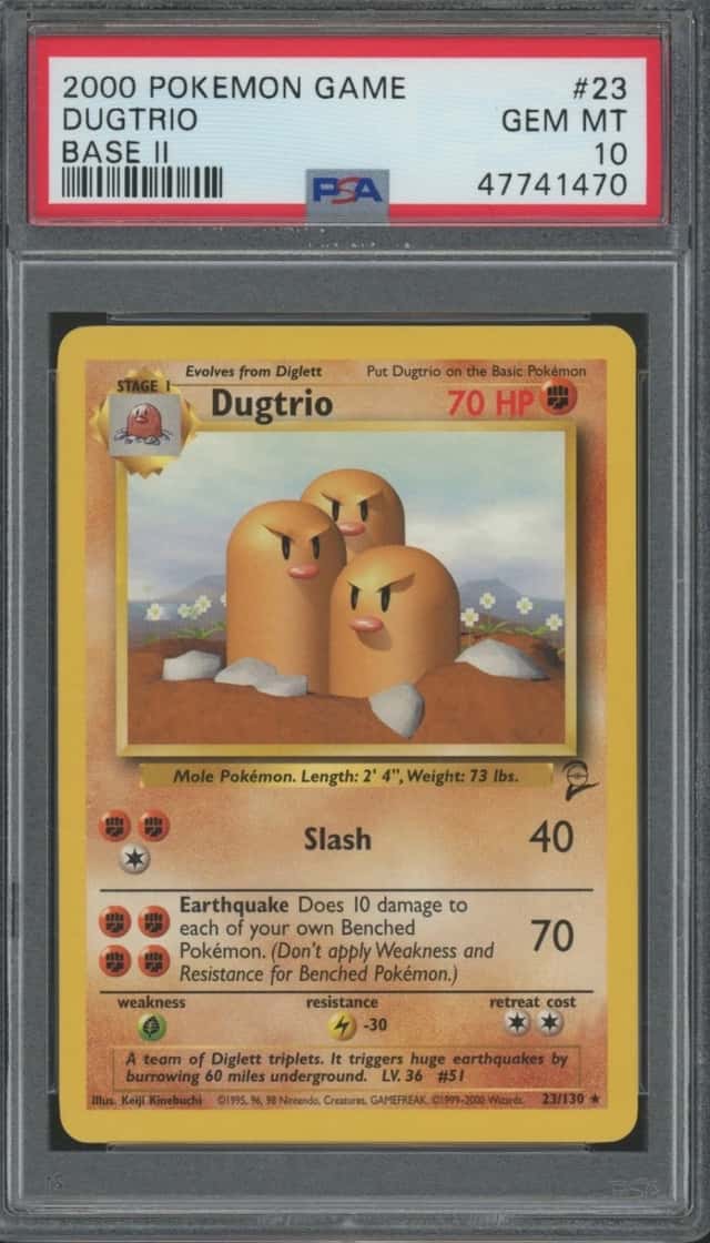 Dugtrio