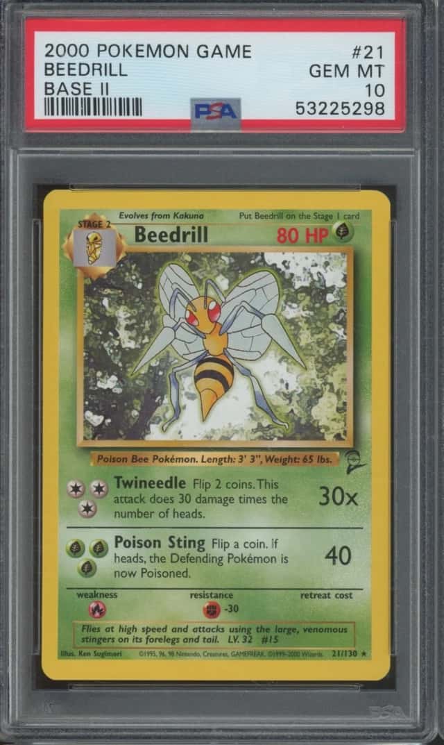 Beedrill