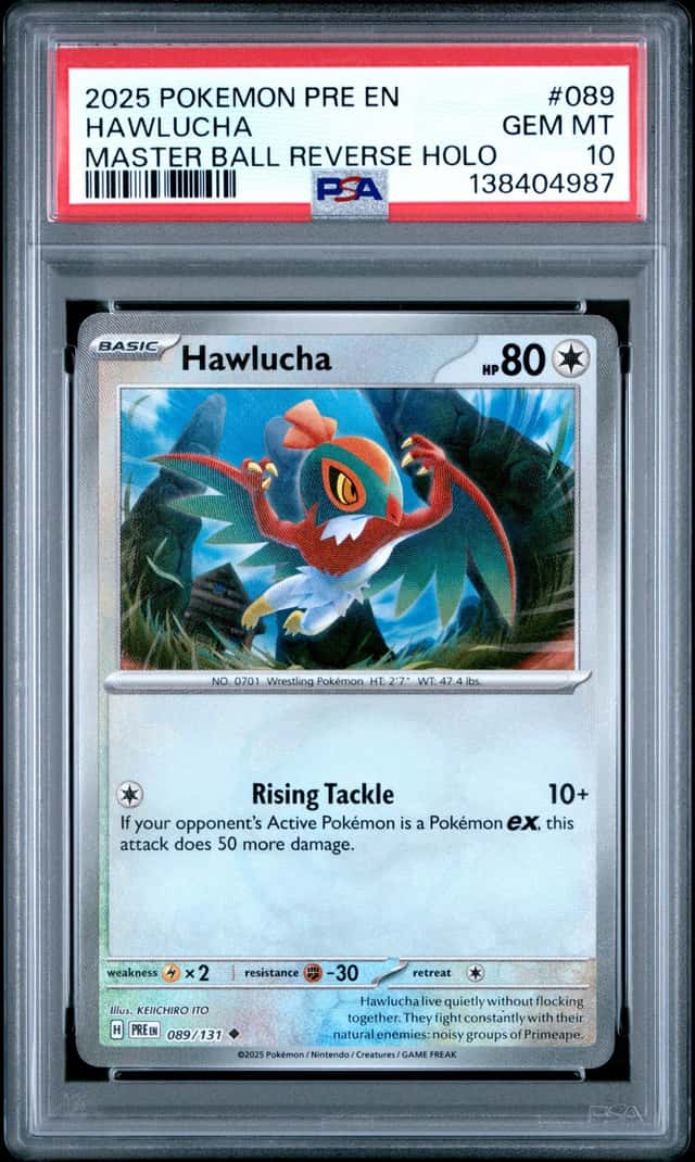 Hawlucha