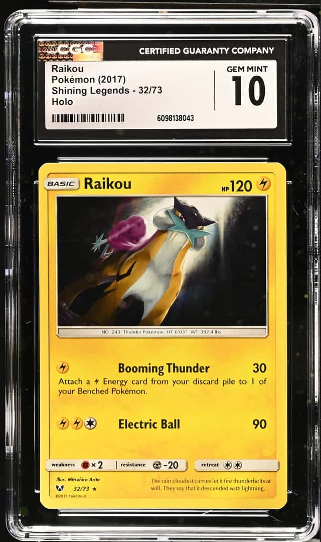 Raikou