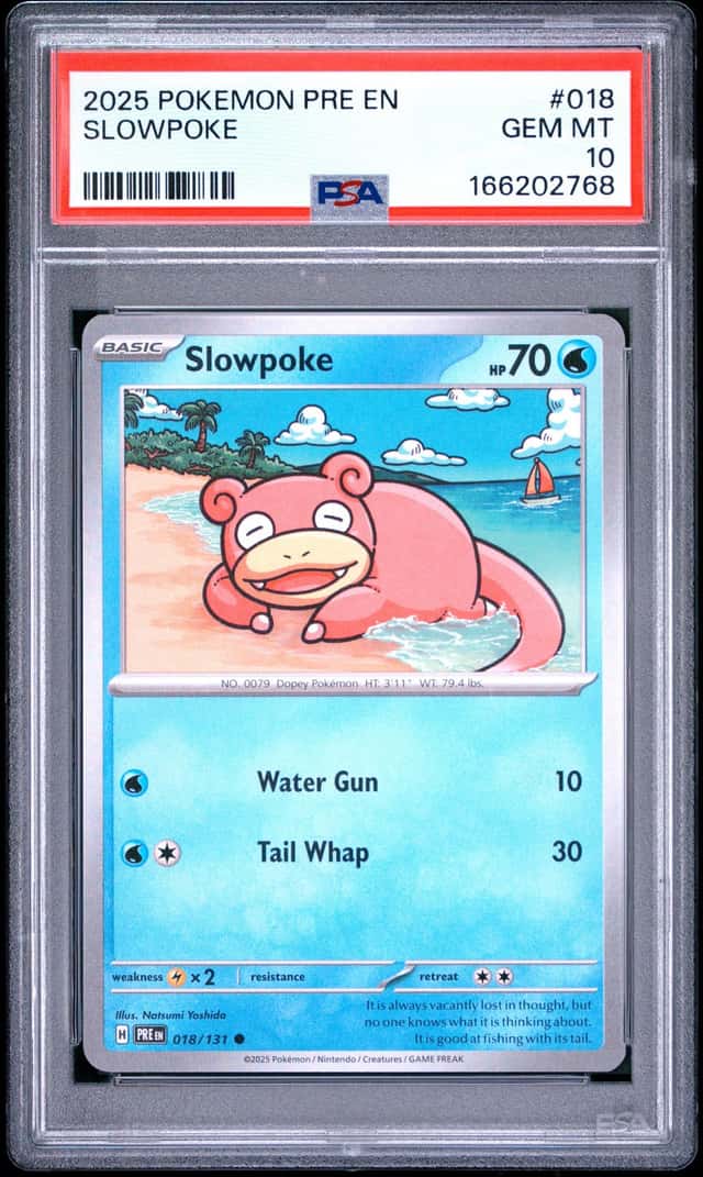 Slowpoke