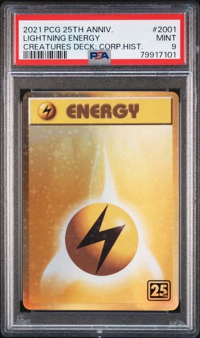 Lightning Energy