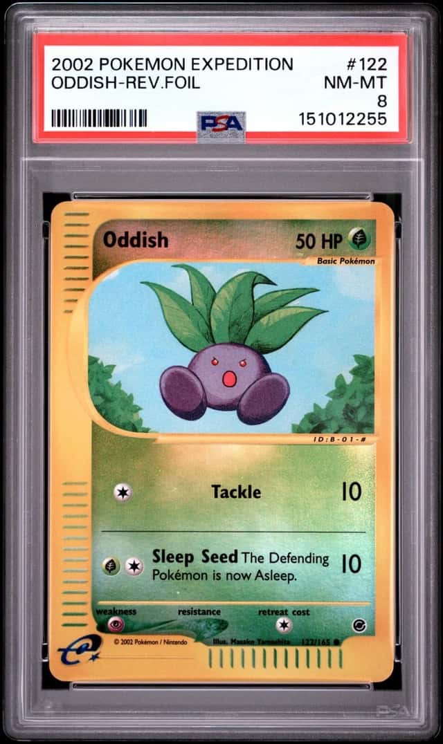 Oddish