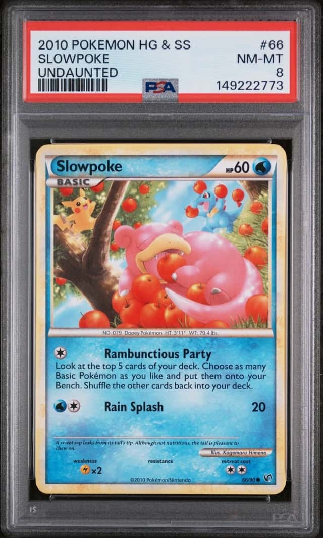 Slowpoke