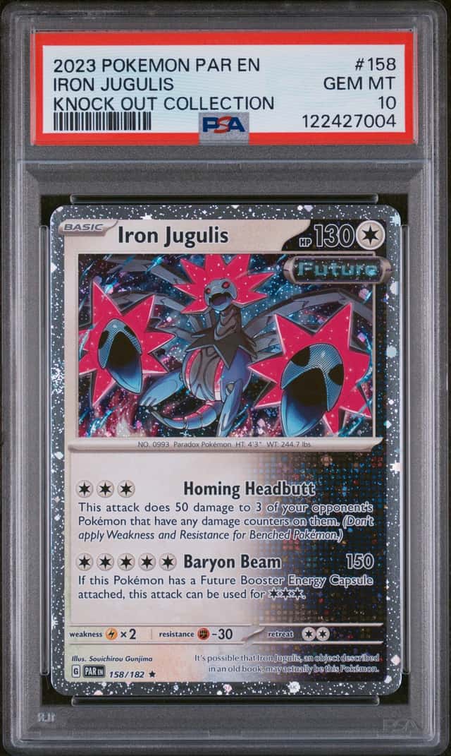 Iron Jugulis