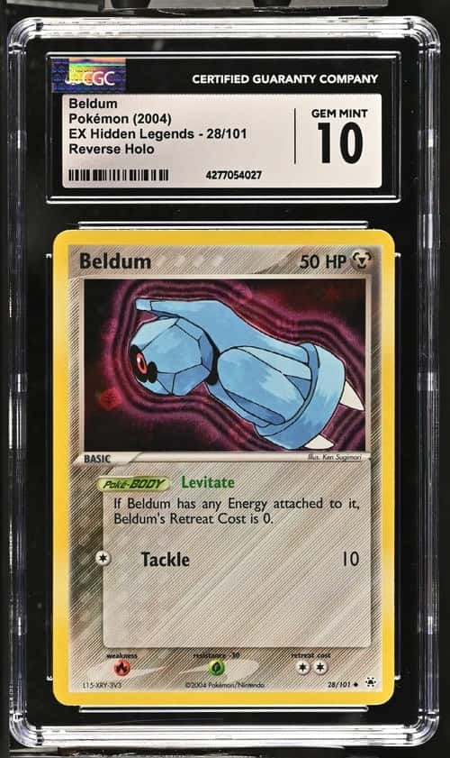 Beldum