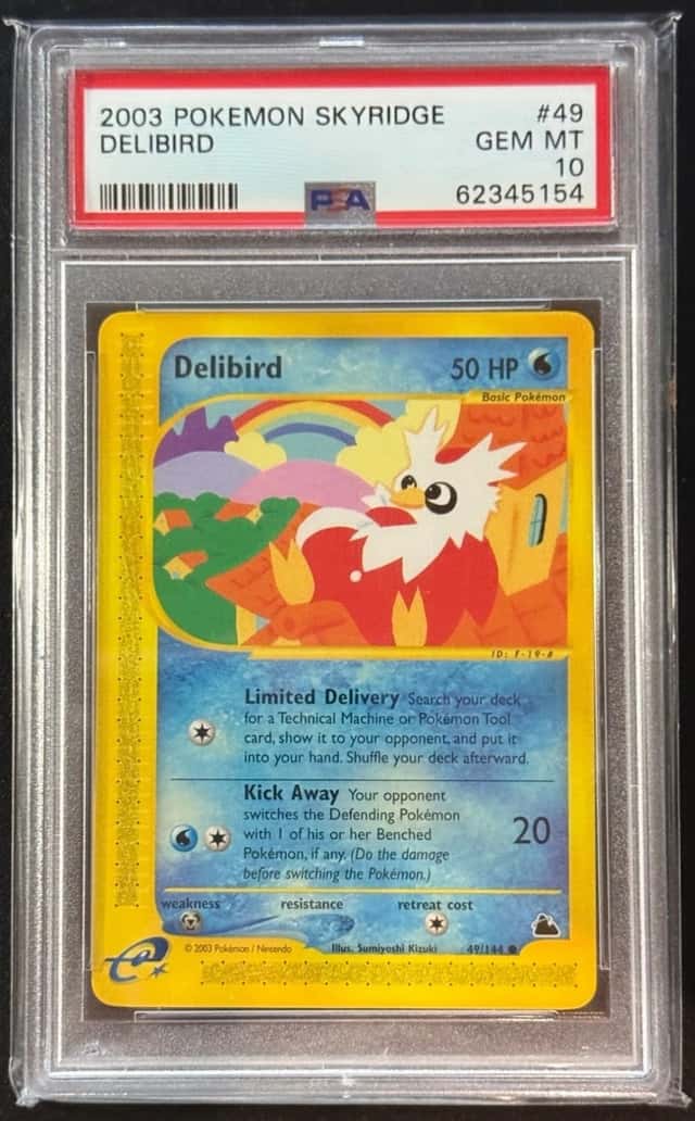 Delibird