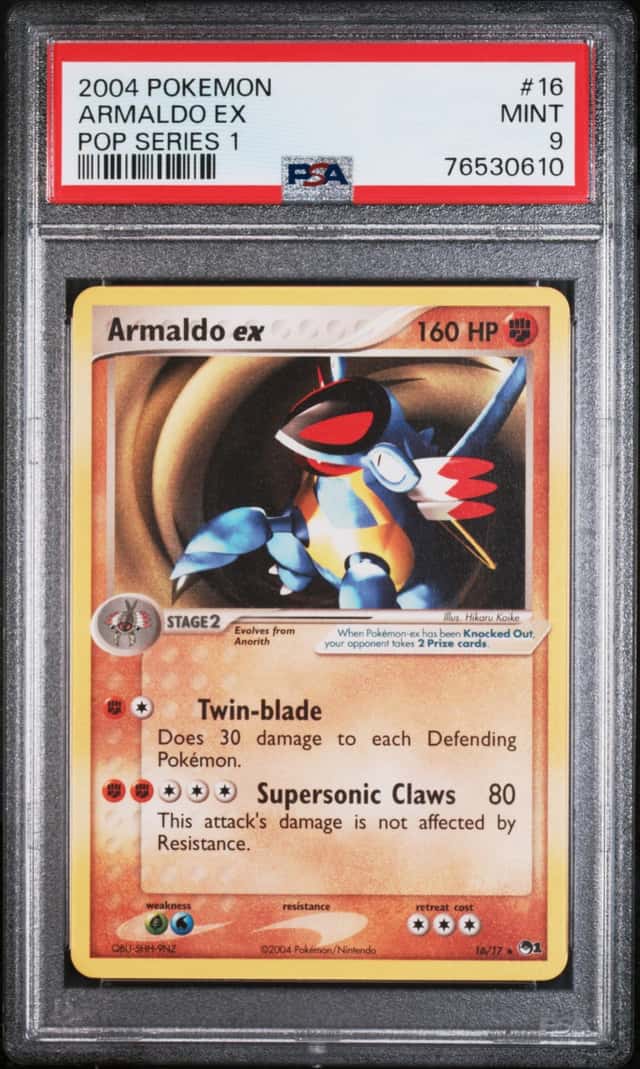 Armaldo EX