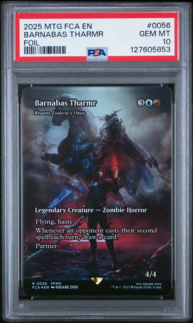 Barnabas Tharmr