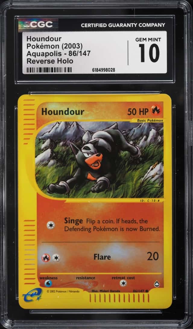 Houndour