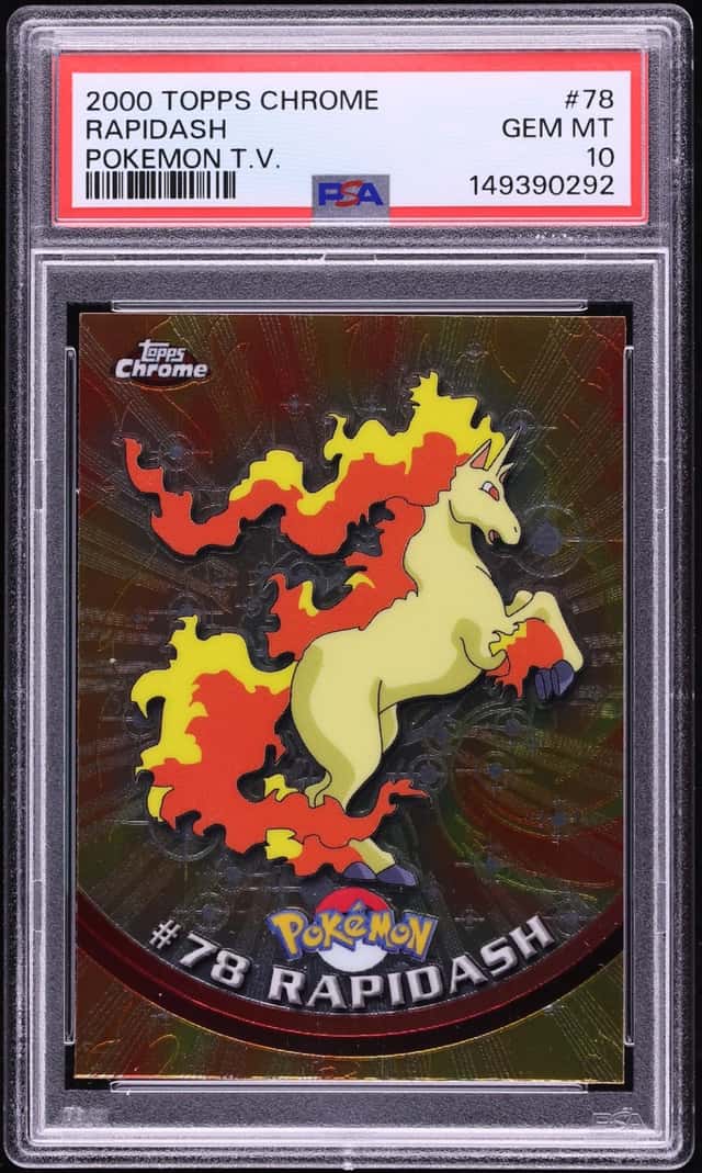 Rapidash