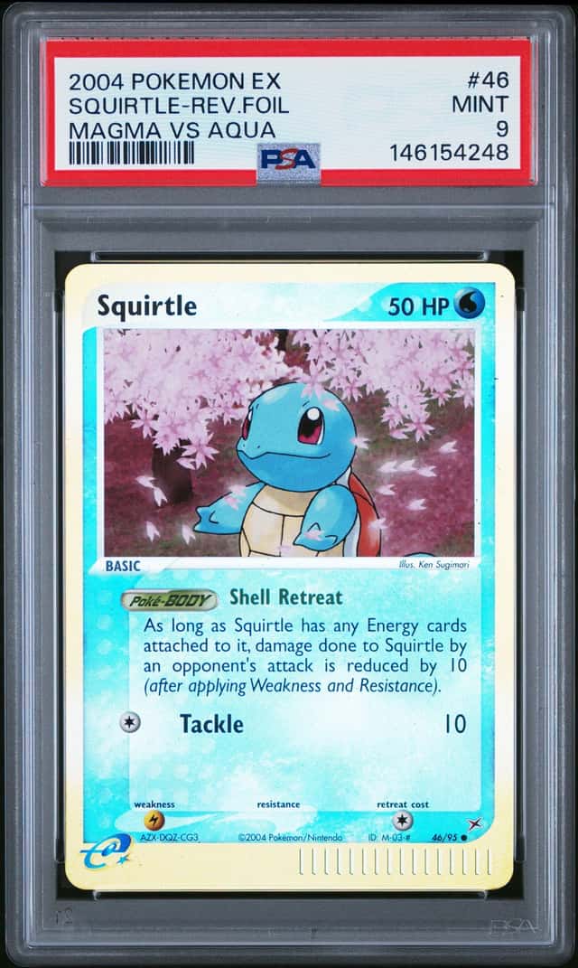 Squirtle