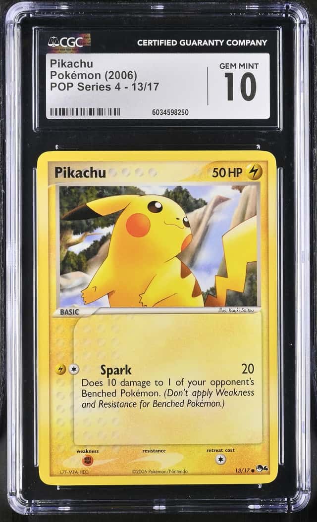 Pikachu