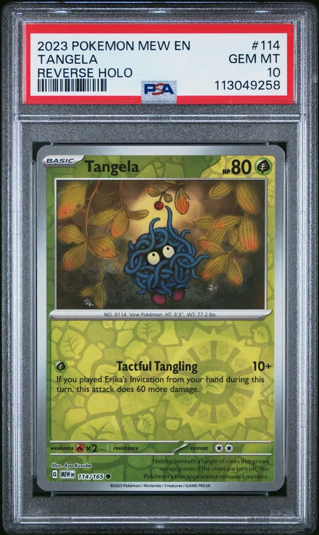 Tangela