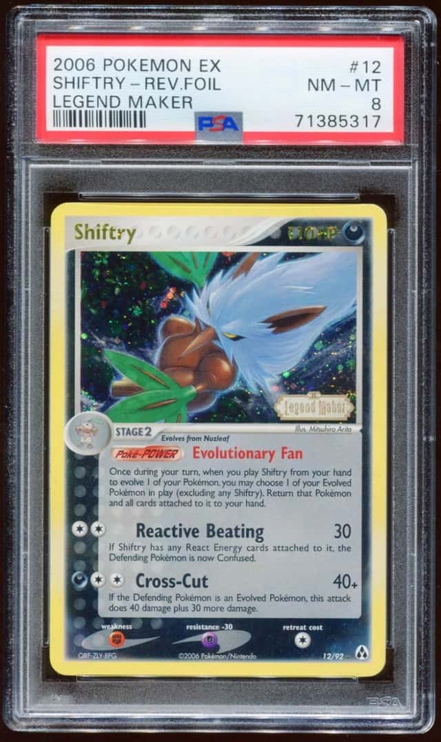 Shiftry
