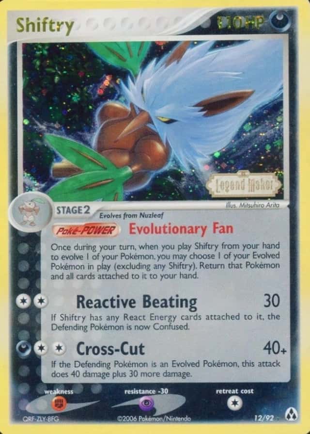 Reverse Holo