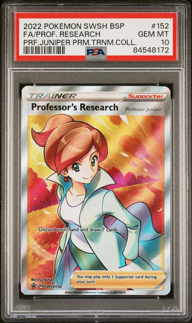 Professor's Research