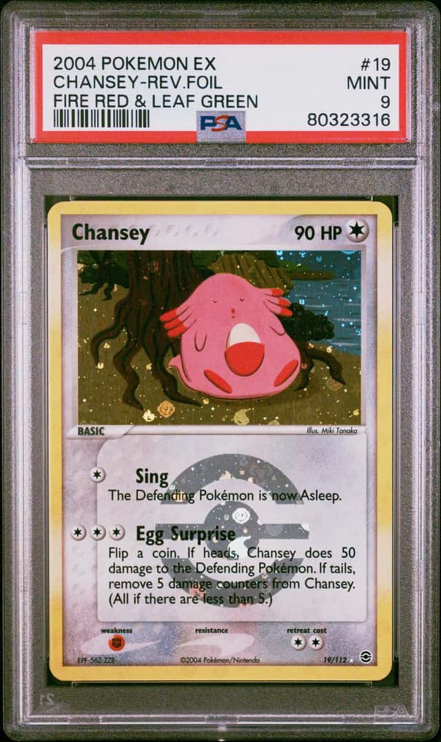 Chansey