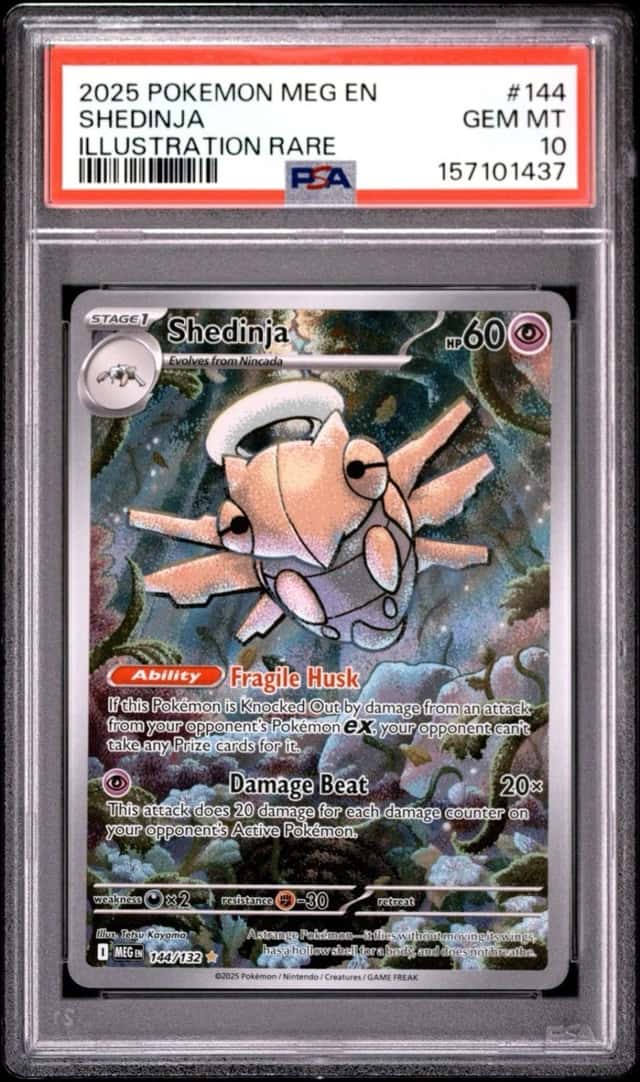 Shedinja