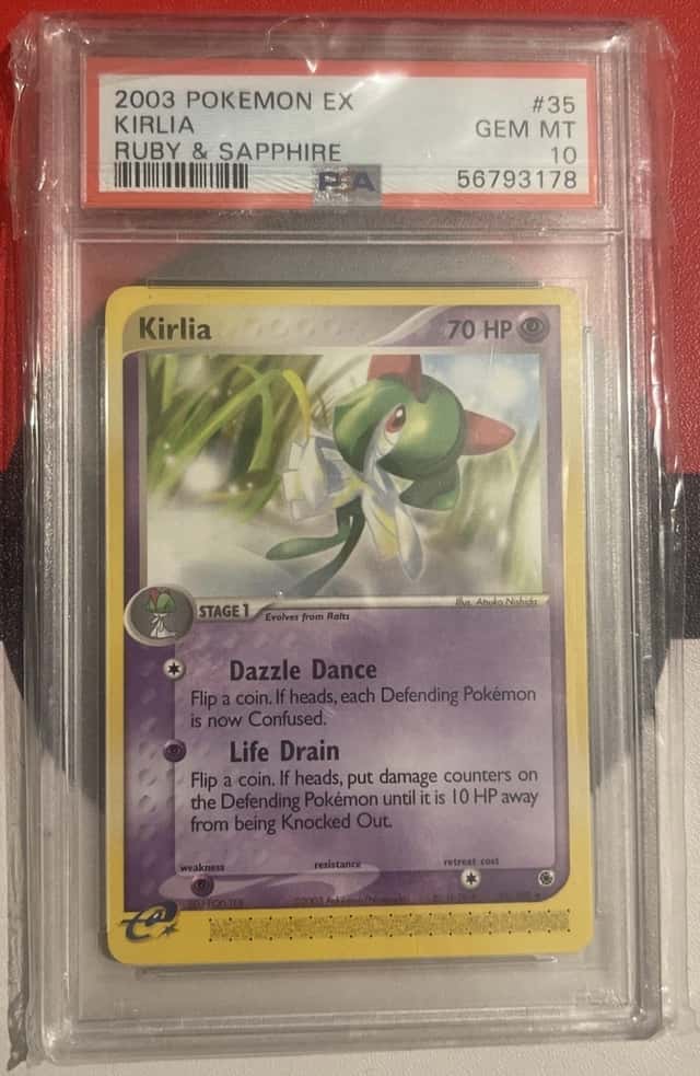 Kirlia