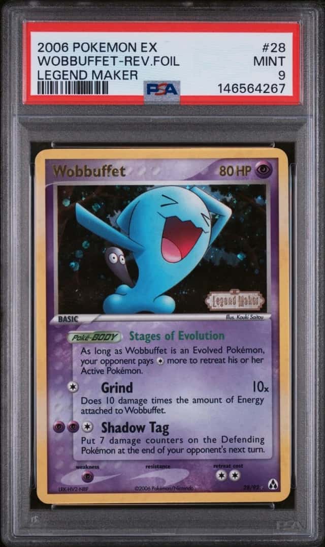 Wobbuffet