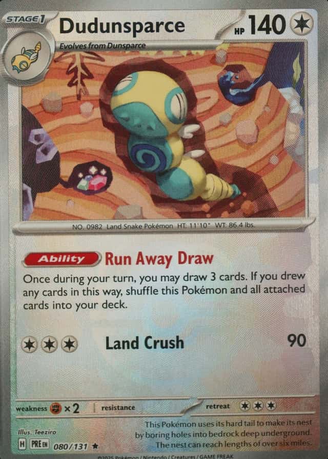 Master Ball · Reverse Holo