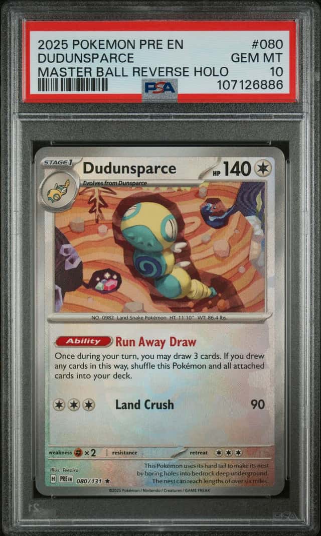 Dudunsparce