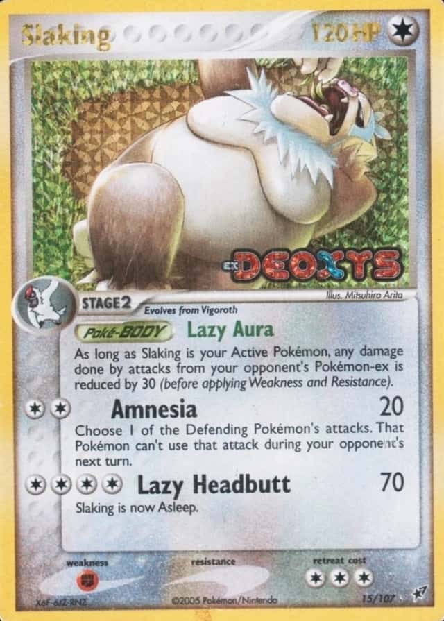 Reverse Holo