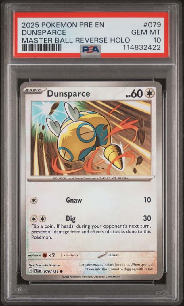Dunsparce