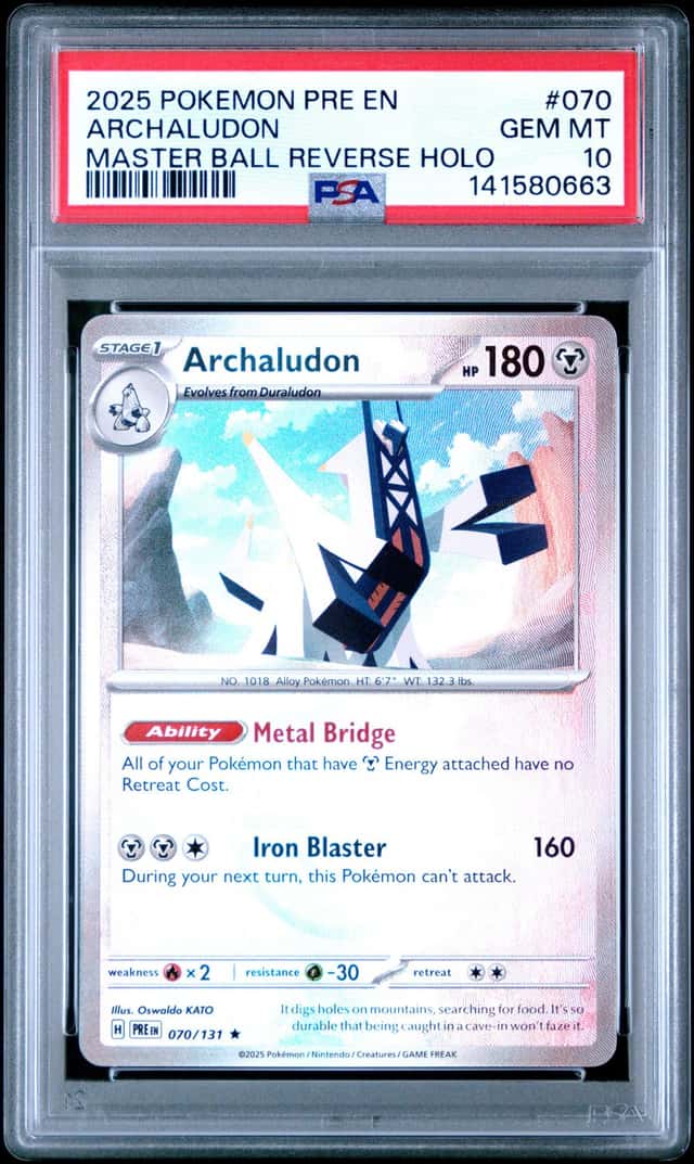Archaludon
