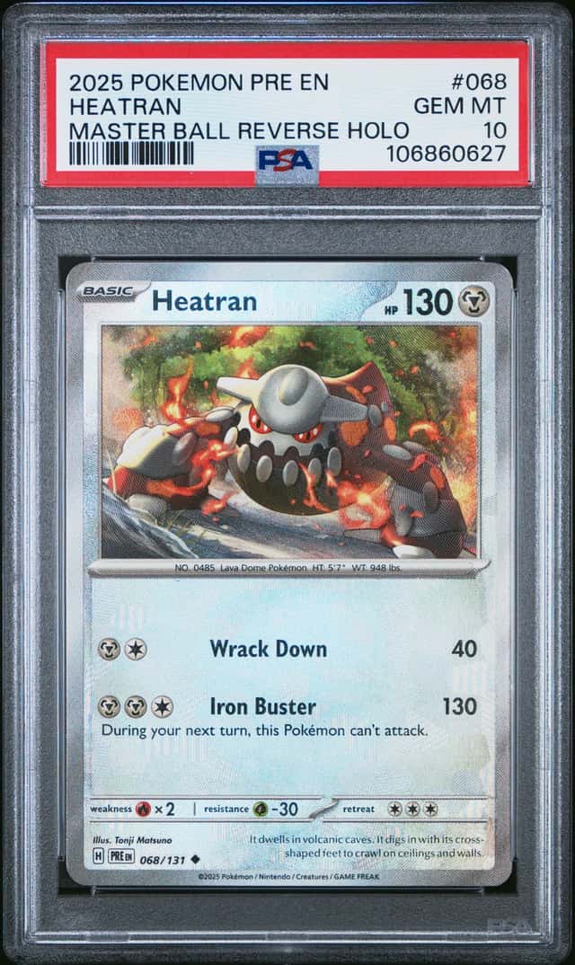 Heatran