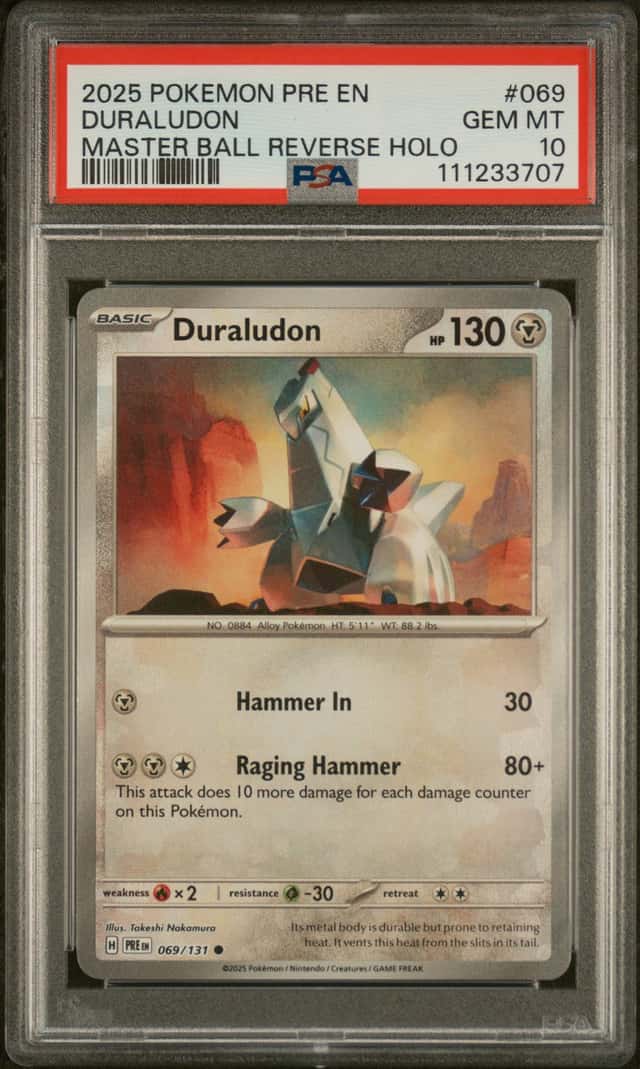 Duraludon