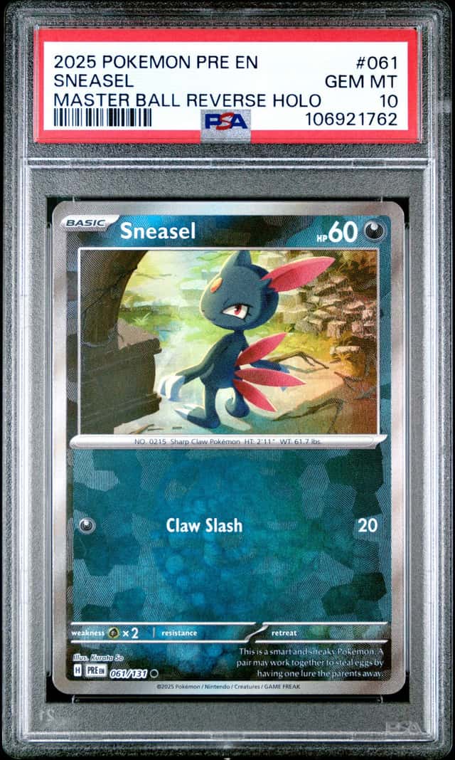 Sneasel