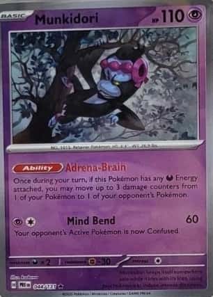 Master Ball · Reverse Holo