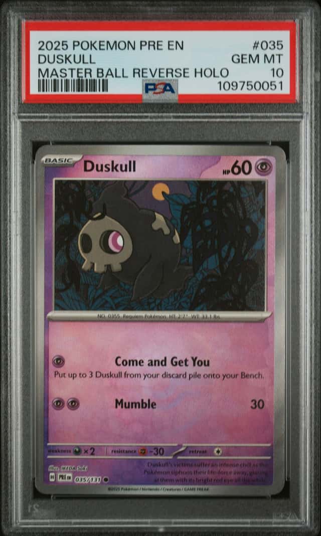 Duskull