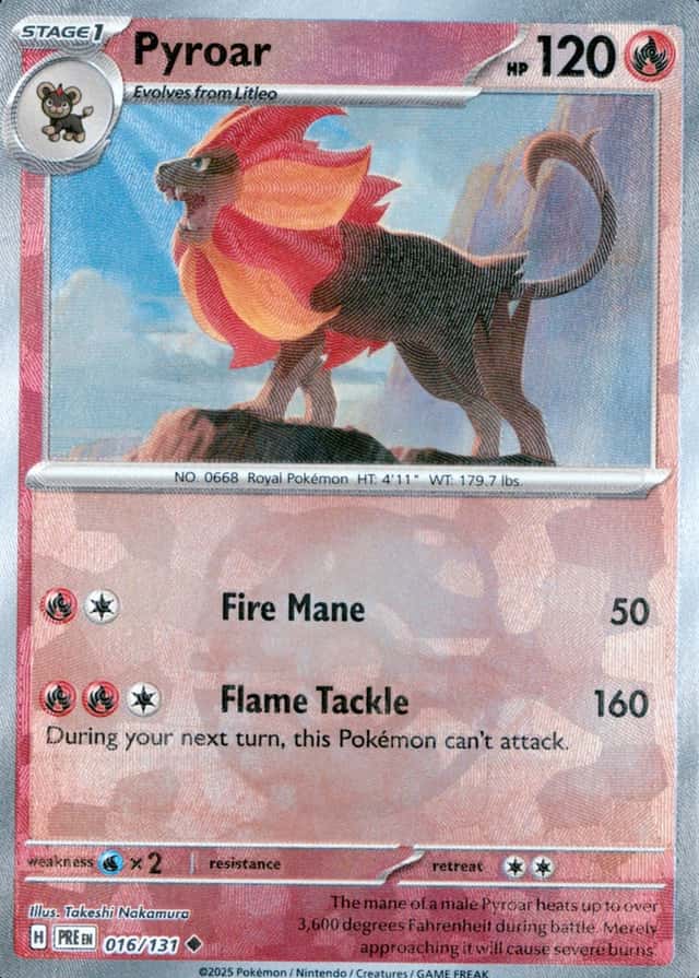 Master Ball · Reverse Holo