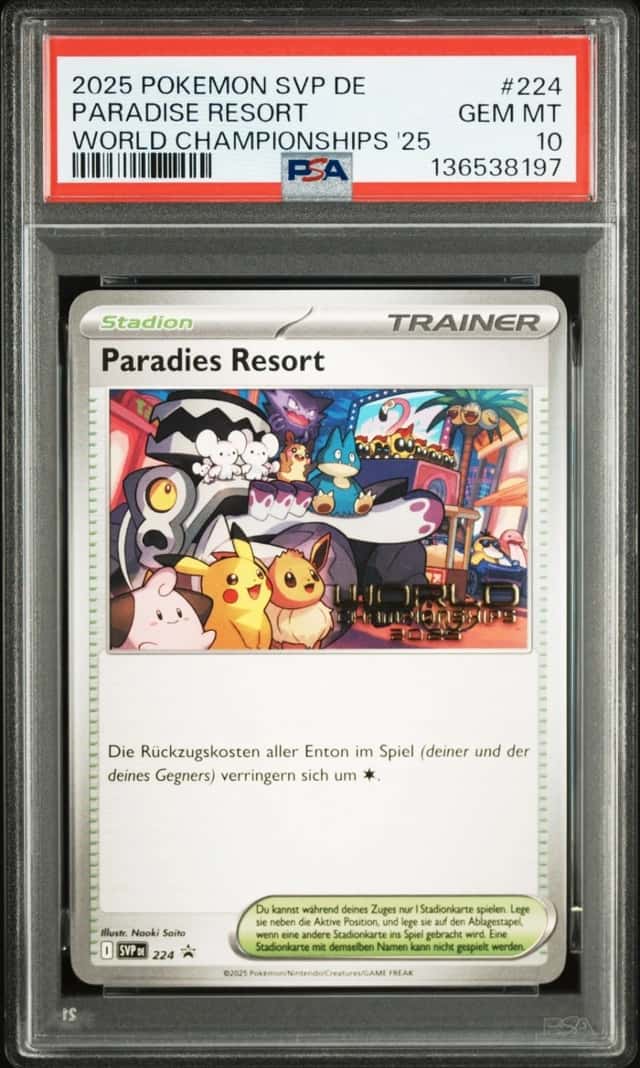 Paradise Resort