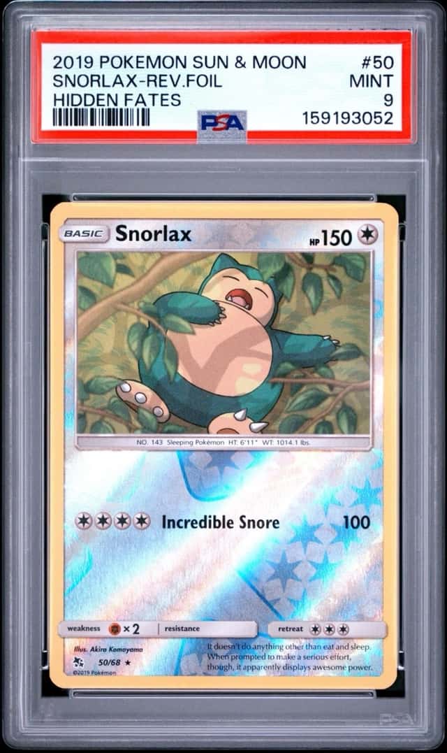 Snorlax