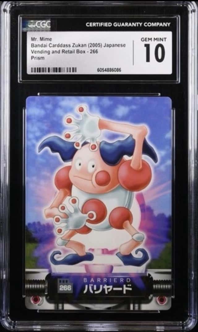 Mr. Mime