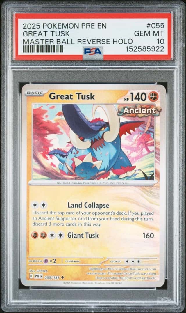 Great Tusk