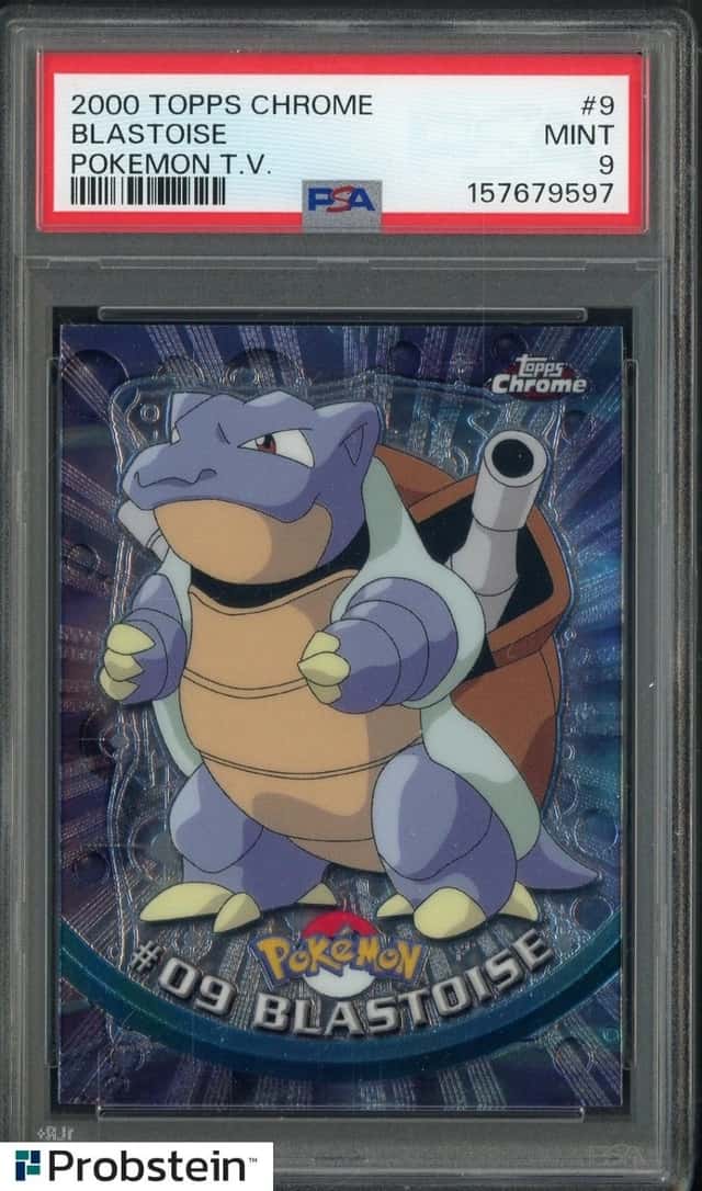 Blastoise