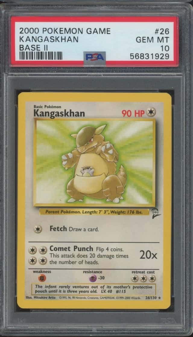 Kangaskhan