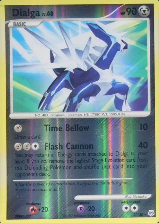 Reverse Holo